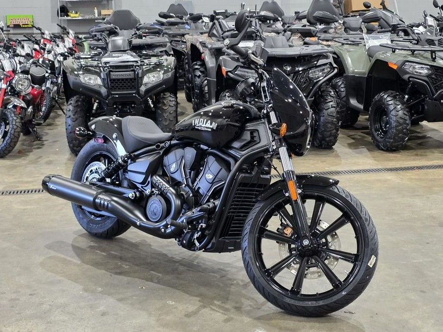 2025 Indian Motorcycle® Sport Scout® Base