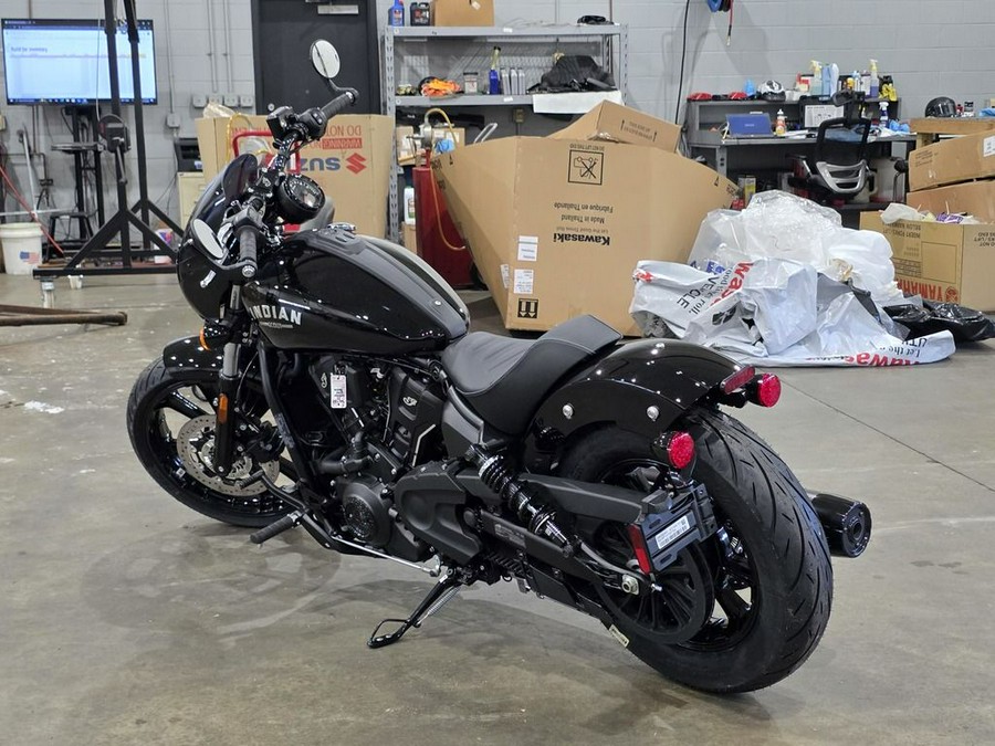 2025 Indian Motorcycle® Sport Scout® Base