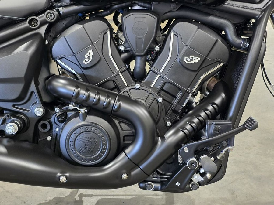 2025 Indian Motorcycle® Sport Scout® Base