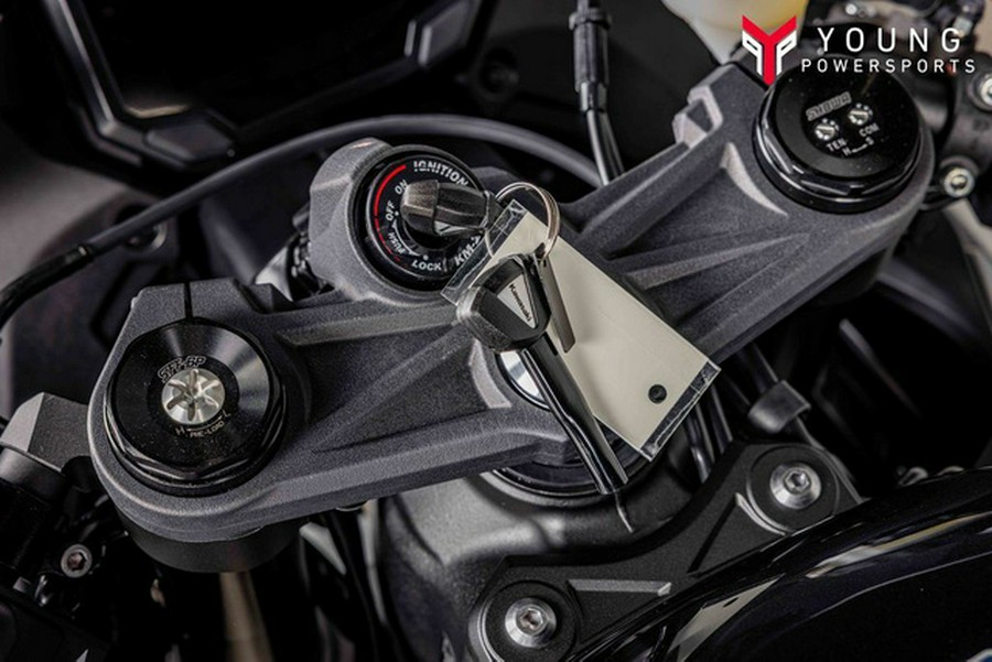 2026 Kawasaki Ninja ZX-6R ABS