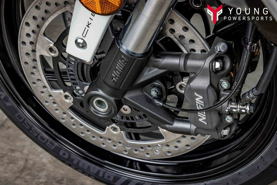 2026 Kawasaki Ninja ZX-6R ABS