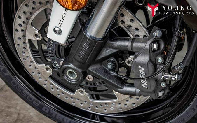 2026 Kawasaki Ninja ZX-6R ABS