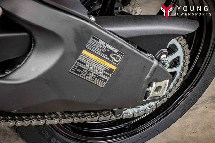 2026 Kawasaki Ninja ZX-6R ABS