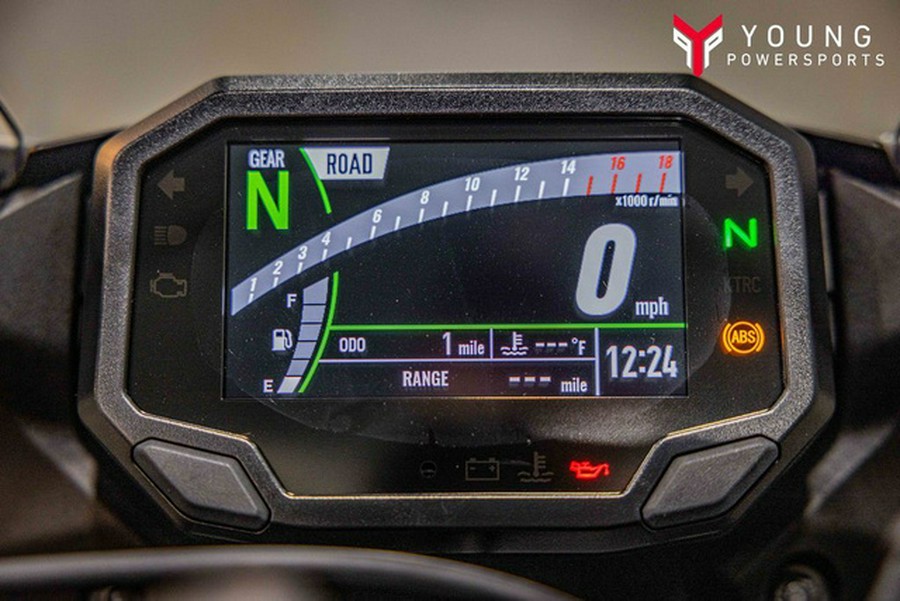 2026 Kawasaki Ninja ZX-6R ABS