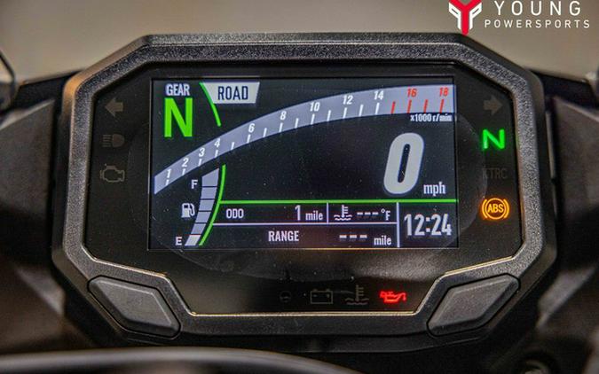 2026 Kawasaki Ninja ZX-6R ABS