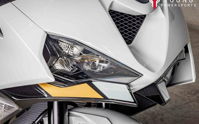 2026 Kawasaki Ninja ZX-6R ABS