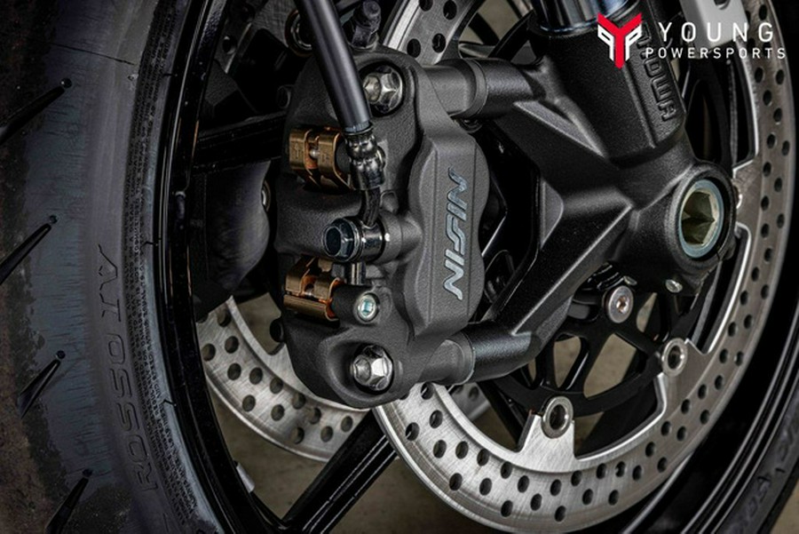 2026 Kawasaki Ninja ZX-6R ABS