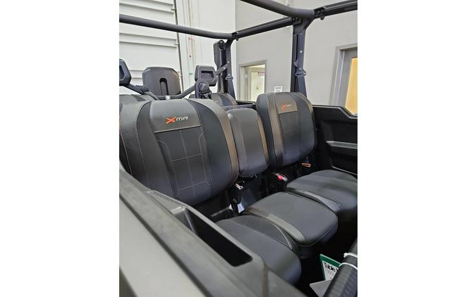 2026 Can-Am SSV DEF MAX XMR 65 HD11 GN 26 X mr with Half Doors HD11