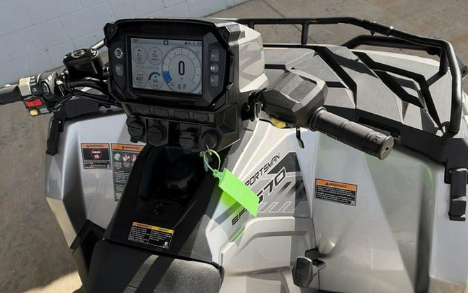 2025 Polaris Sportsman 570 Ultimate