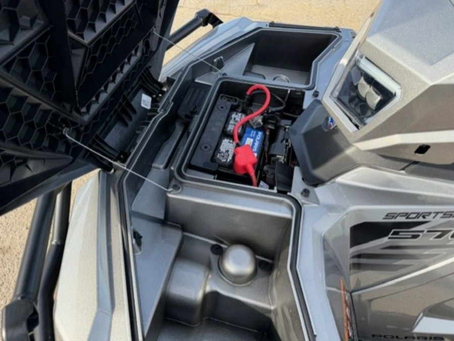 2025 Polaris Sportsman 570 Ultimate