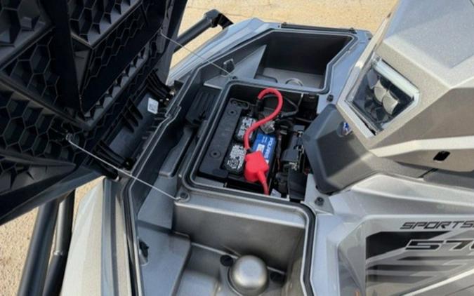 2025 Polaris Sportsman 570 Ultimate