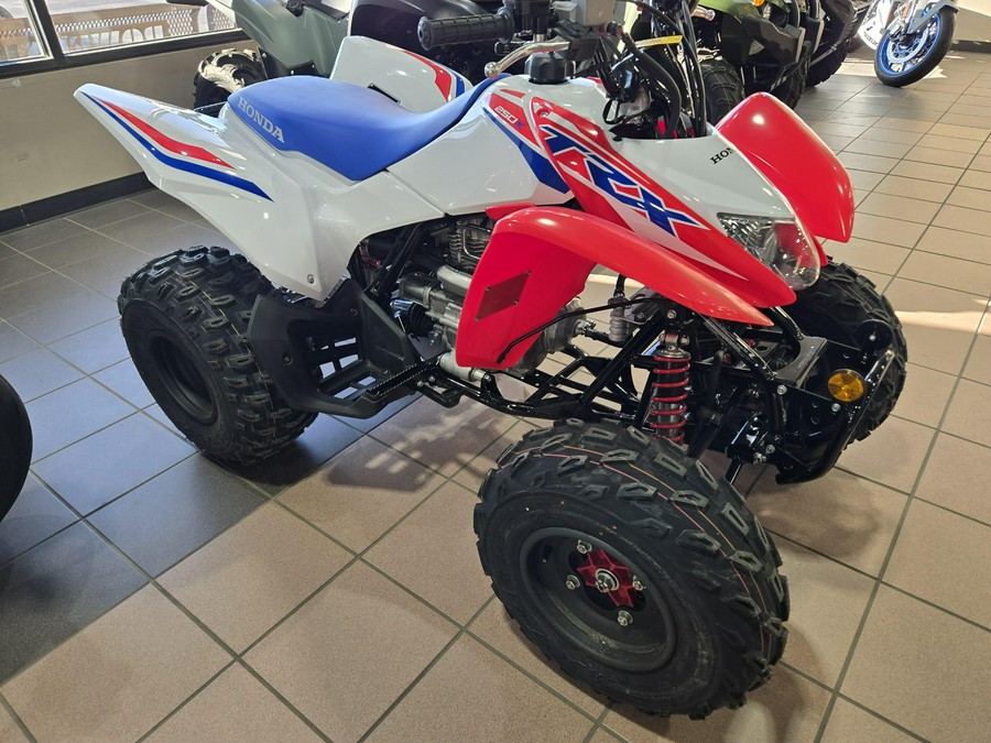 2026 HONDA TRX250X