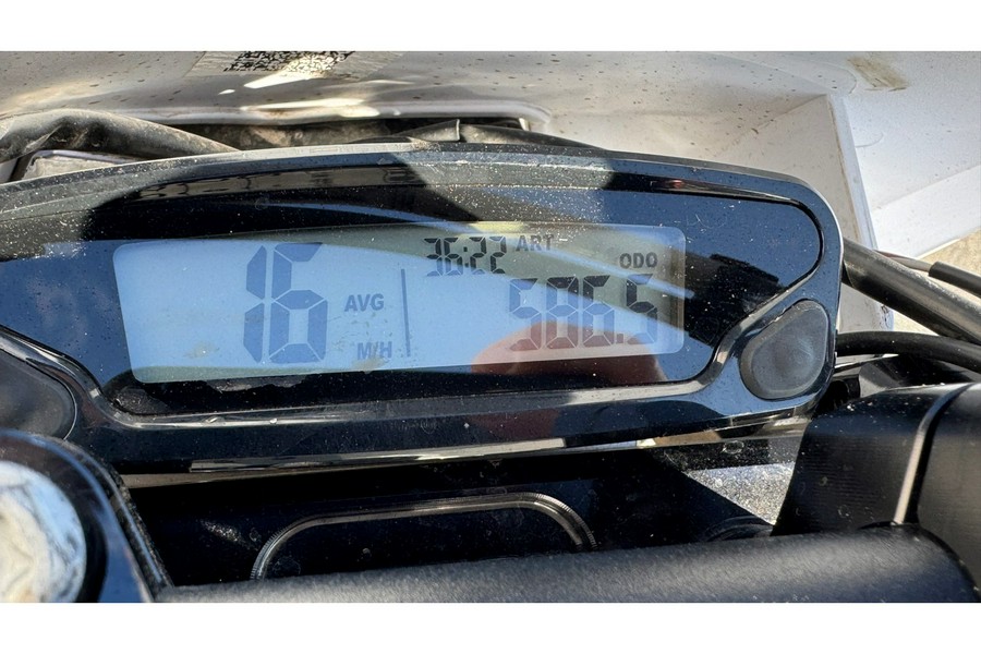 2022 Sherco SEF300 FACTORY