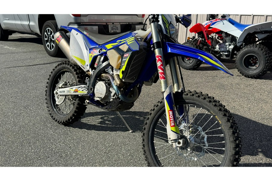 2022 Sherco SEF300 FACTORY