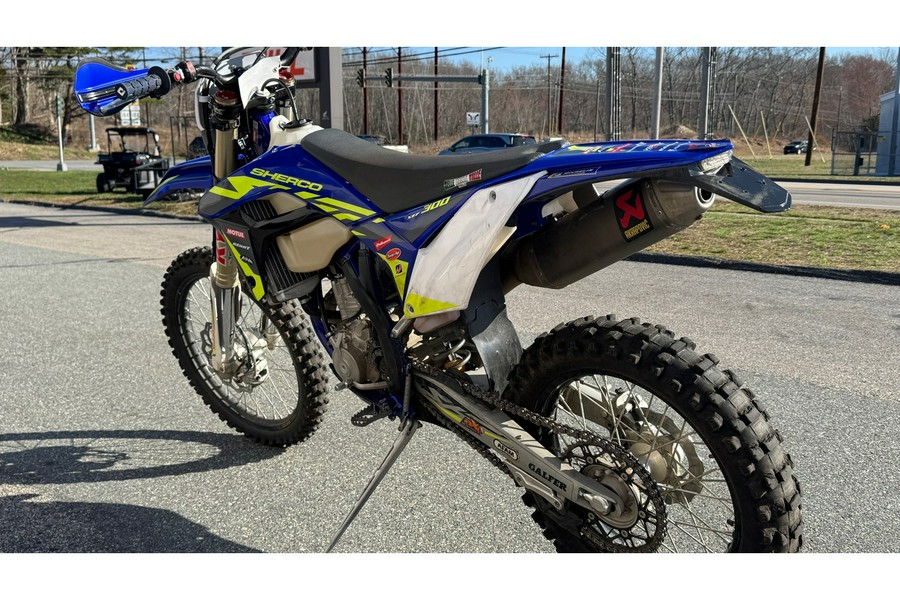 2022 Sherco SEF300 FACTORY