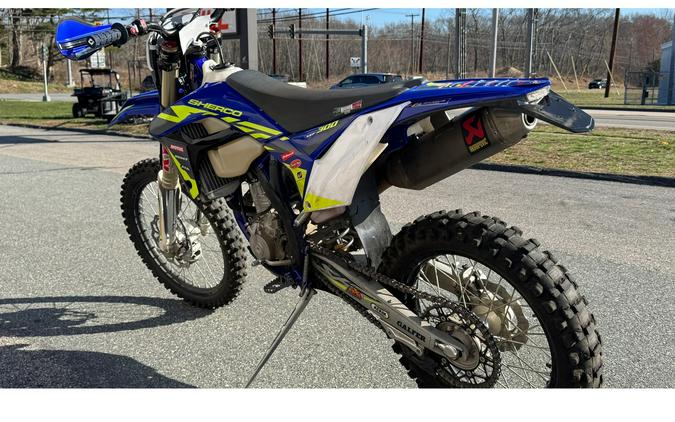 2022 SEF300 FACTORY - Sherco