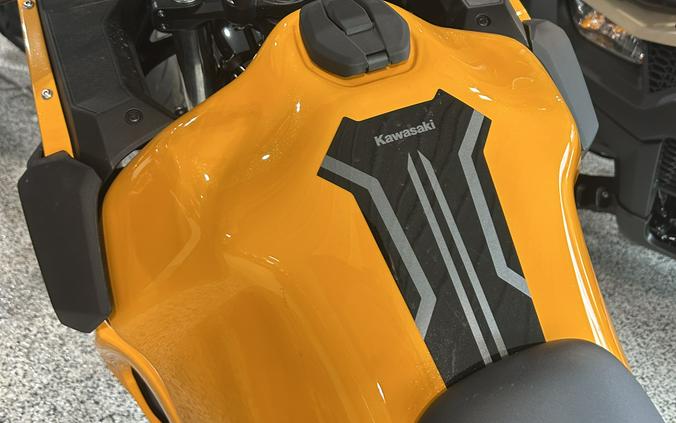 2026 Kawasaki KLR® 650 S ABS