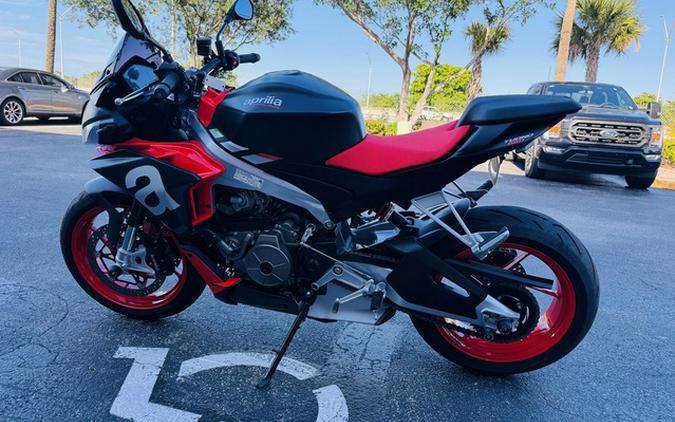 2022 Aprilia Tuono 660