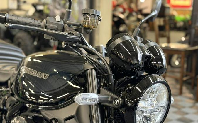 2026 Kawasaki Z900RS ABS