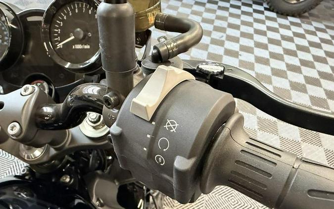 2026 Kawasaki Z900RS ABS