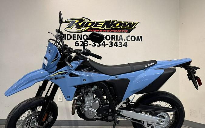 2025 Suzuki DR-Z 4SM