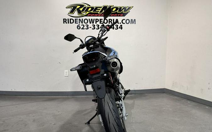 2025 Suzuki DR-Z 4SM