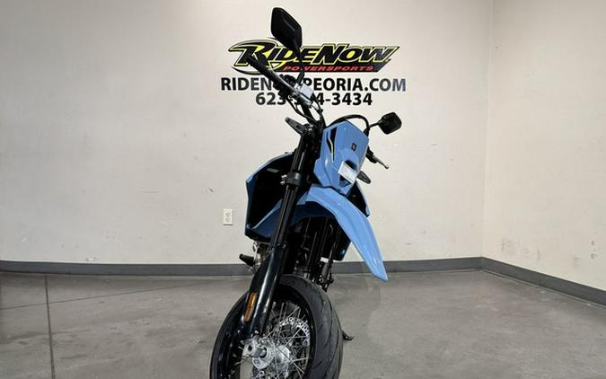2025 Suzuki DR-Z 4SM