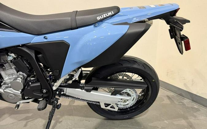2025 Suzuki DR-Z 4SM