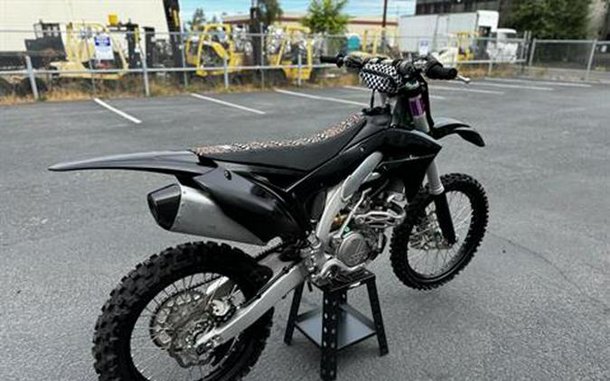 2017 Kawasaki KX450F