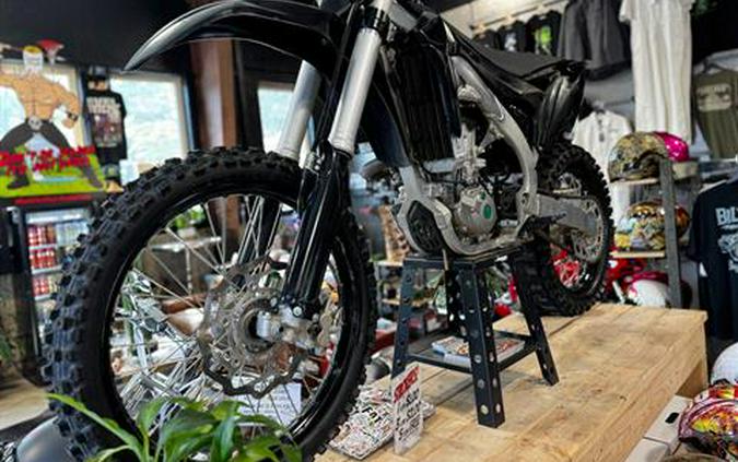 2017 Kawasaki KX450F