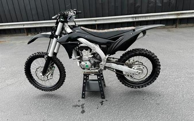 2017 Kawasaki KX450F