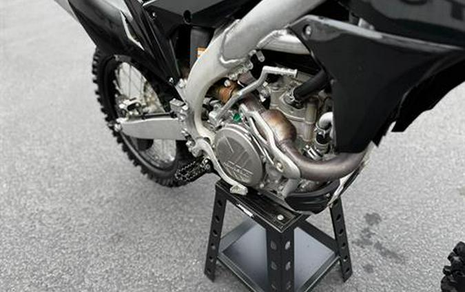 2017 Kawasaki KX450F