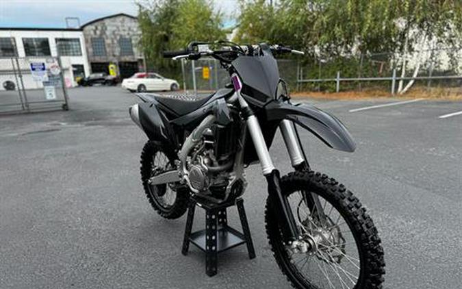 2017 Kawasaki KX450F
