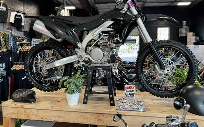 2017 Kawasaki KX450F