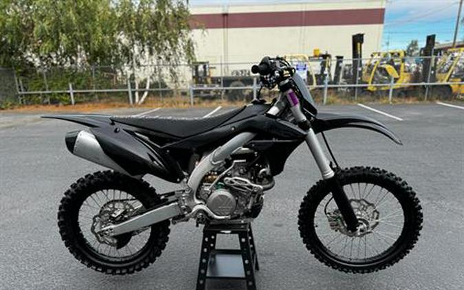 2017 Kawasaki KX450F