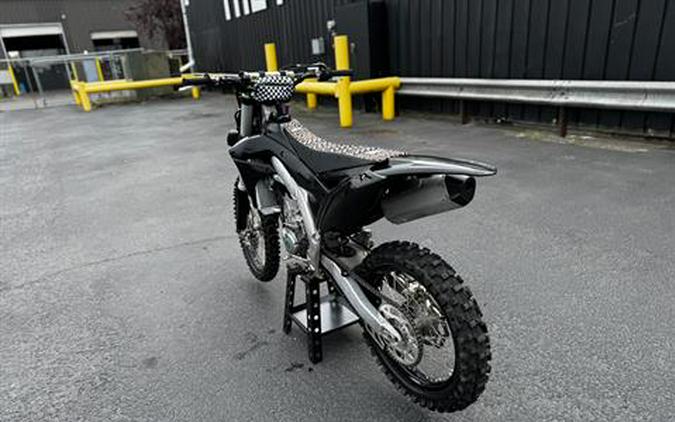 2017 Kawasaki KX450F