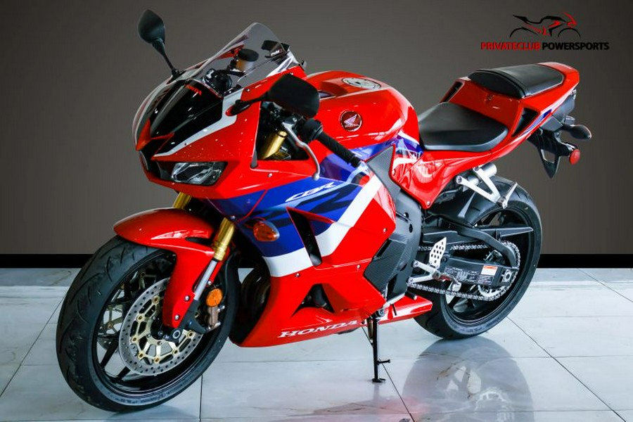 2024 Honda CBR600RR ABS
