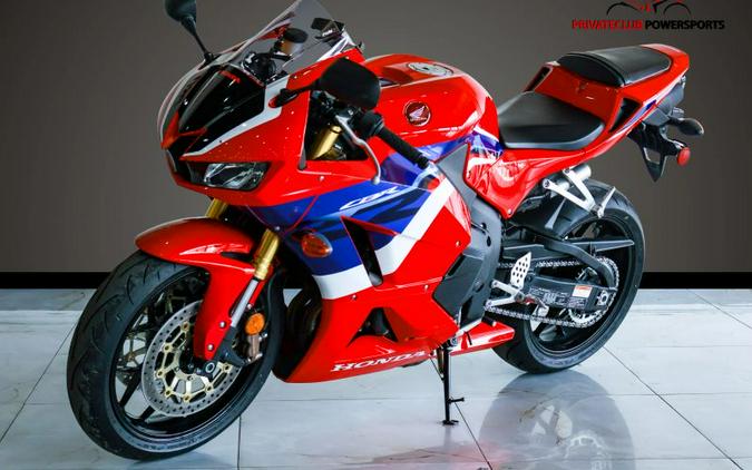 2024 Honda CBR600RR ABS