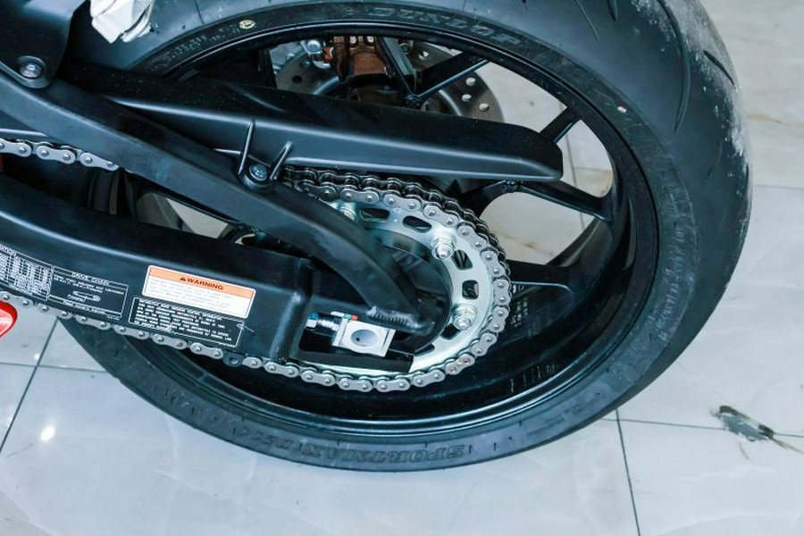 2024 Honda CBR600RR ABS