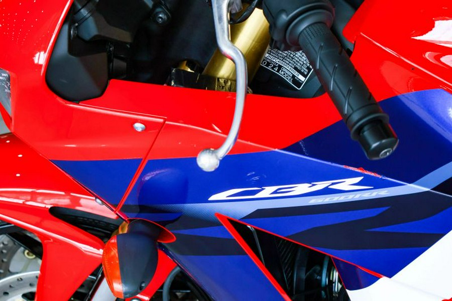 2024 Honda CBR600RR ABS