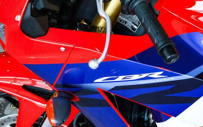 2024 Honda CBR600RR ABS