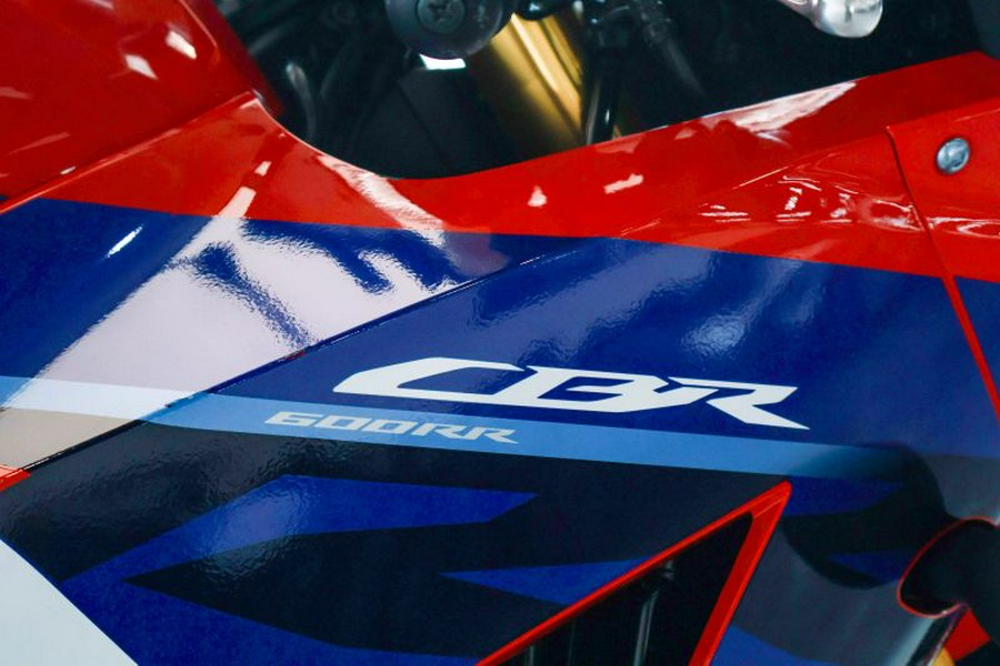 2024 Honda CBR600RR ABS