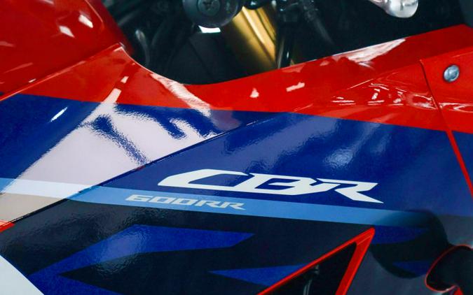 2024 Honda CBR600RR ABS