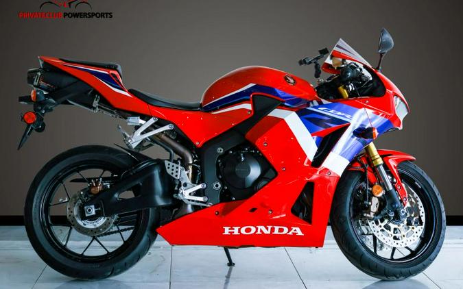 2024 Honda CBR600RR ABS