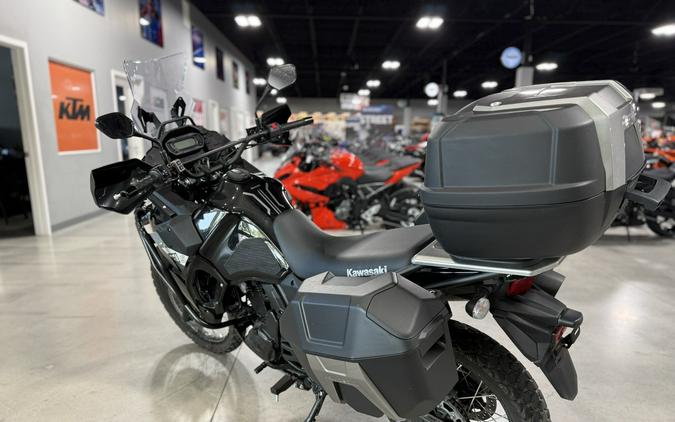 2026 Kawasaki KLR 650 S