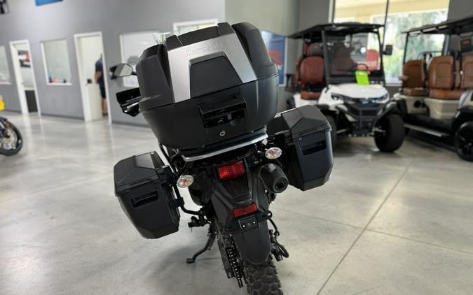 2026 Kawasaki KLR 650 S