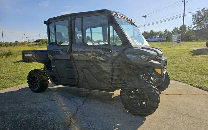 2027 Can-Am Defender MAX DPS CAB HD10