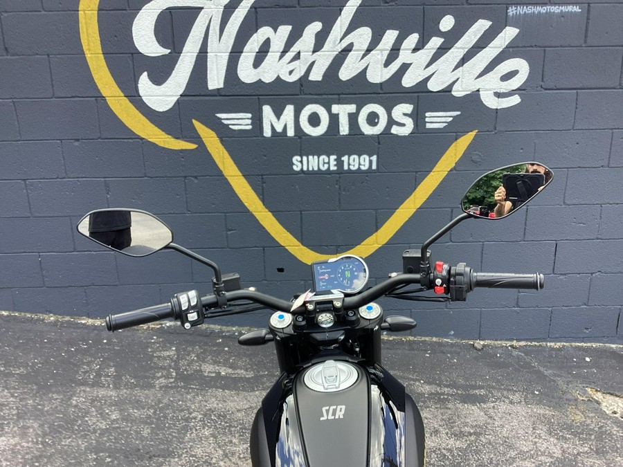 2027 Ducati SCRAMBLER FULL THROTTLE