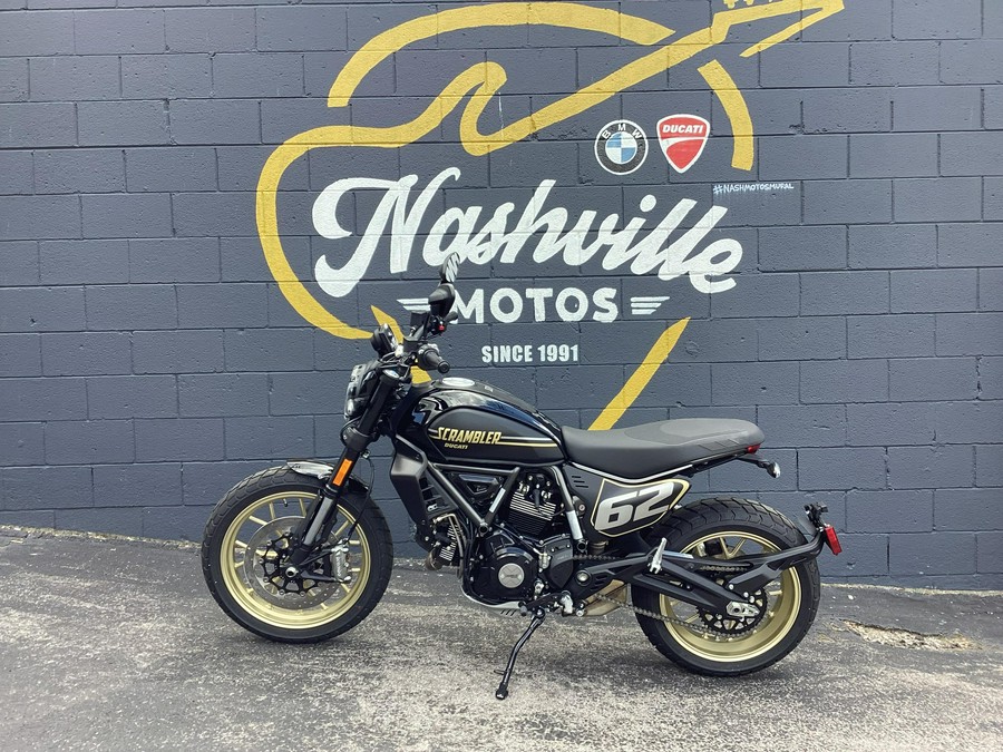 2027 Ducati SCRAMBLER FULL THROTTLE