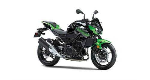 2019 Kawasaki Z400: MD First Ride (Bike Reports) (News)